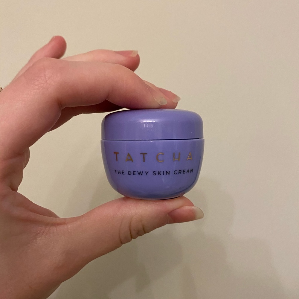 Tatcha The Dewy Skin Cream